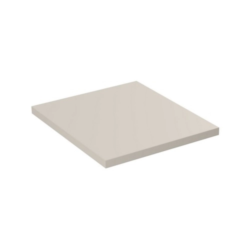 Blat łazienkowy 40cm Kaszmirowy Mat CASHMERE UN 89-40-46, Comad